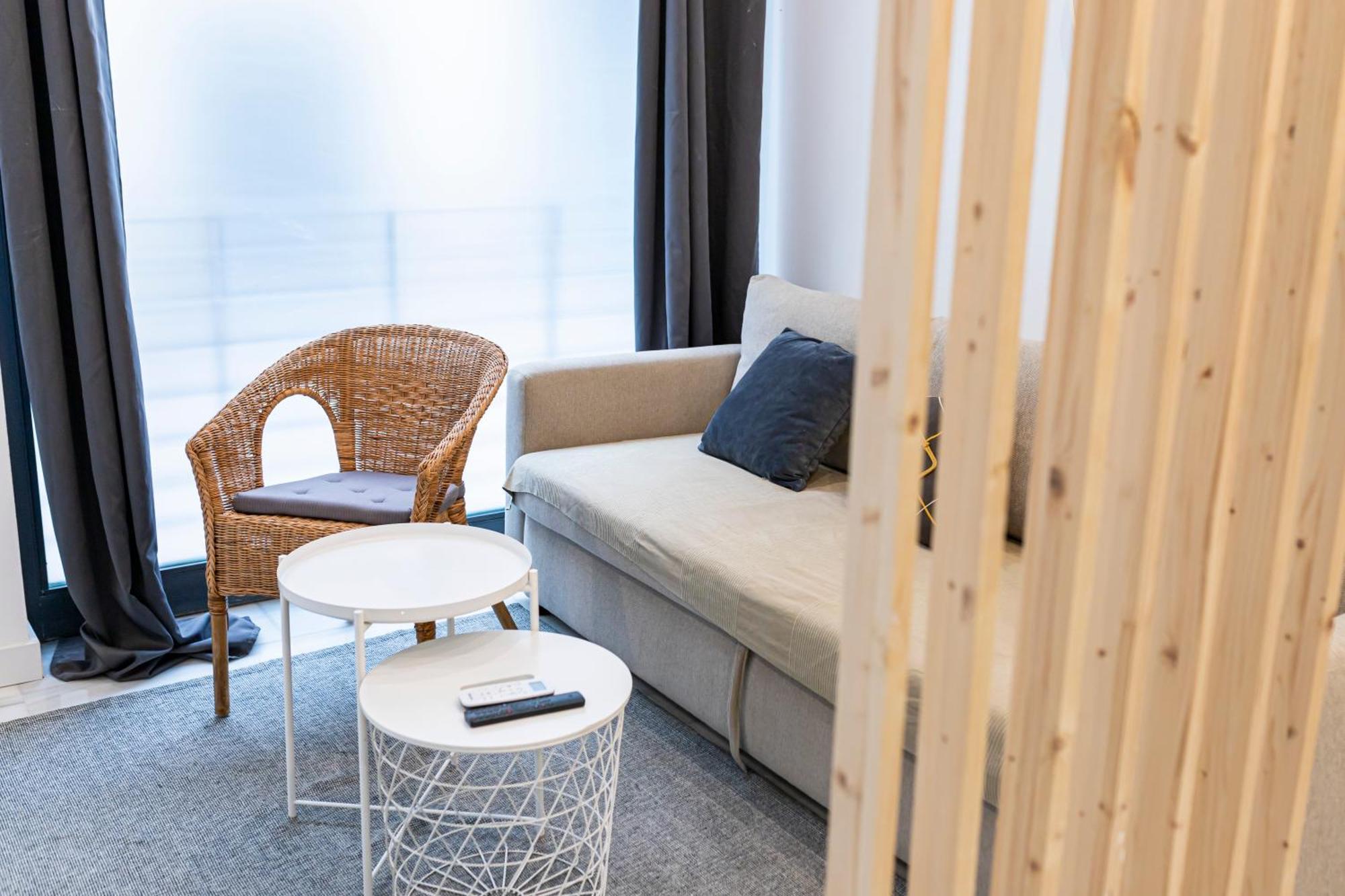 Resolana Suites 세비야 외부 사진